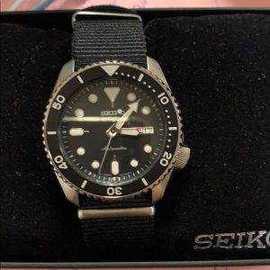 Seiko 5 Watch
